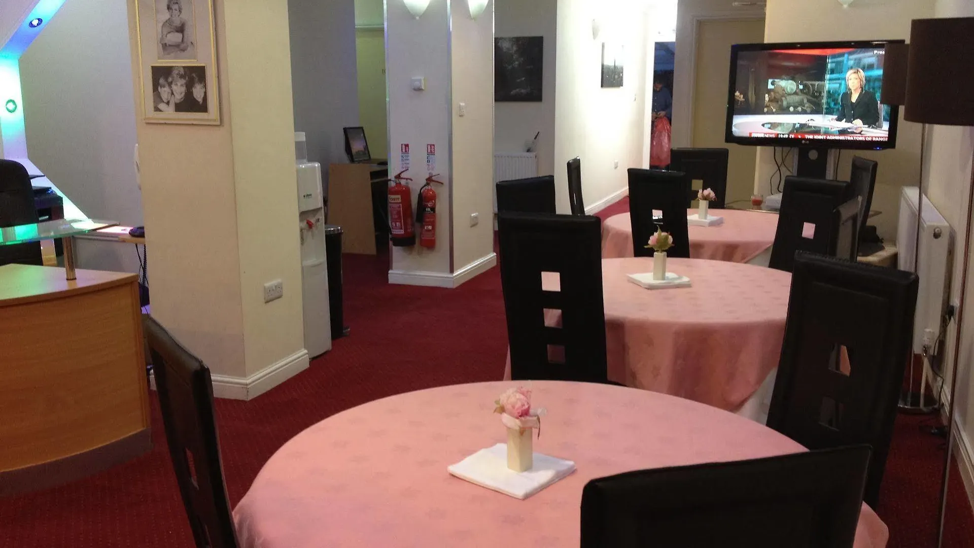 City View Hotel - Roman Road Market Londra