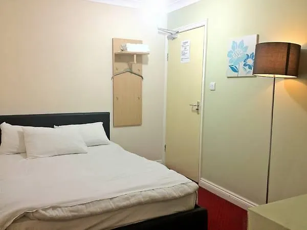 **  City View Hotel - Roman Road Market London United Kingdom
